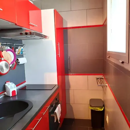 Appartement Le Soleil D'or Antibes