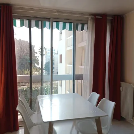 Appartement Le Soleil D'or Antibes