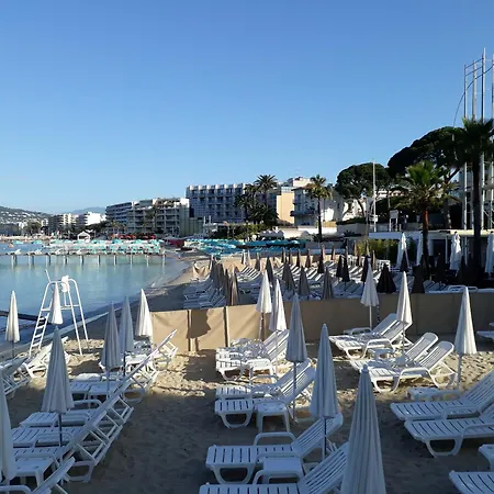 Appartement Le Soleil D'or Antibes