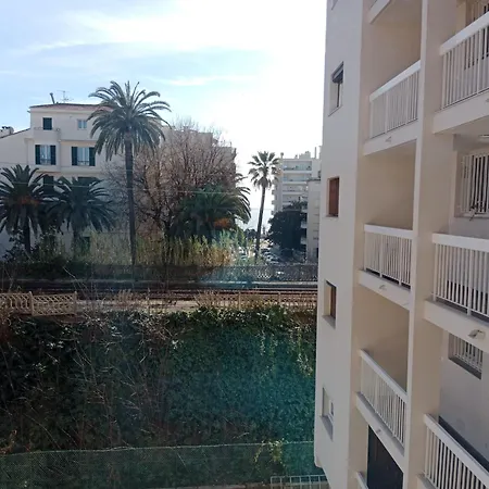 Le Soleil D'or Appartement Antibes